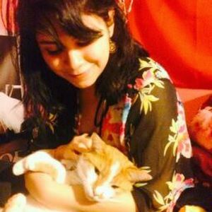 Meet your Posher, Isabel